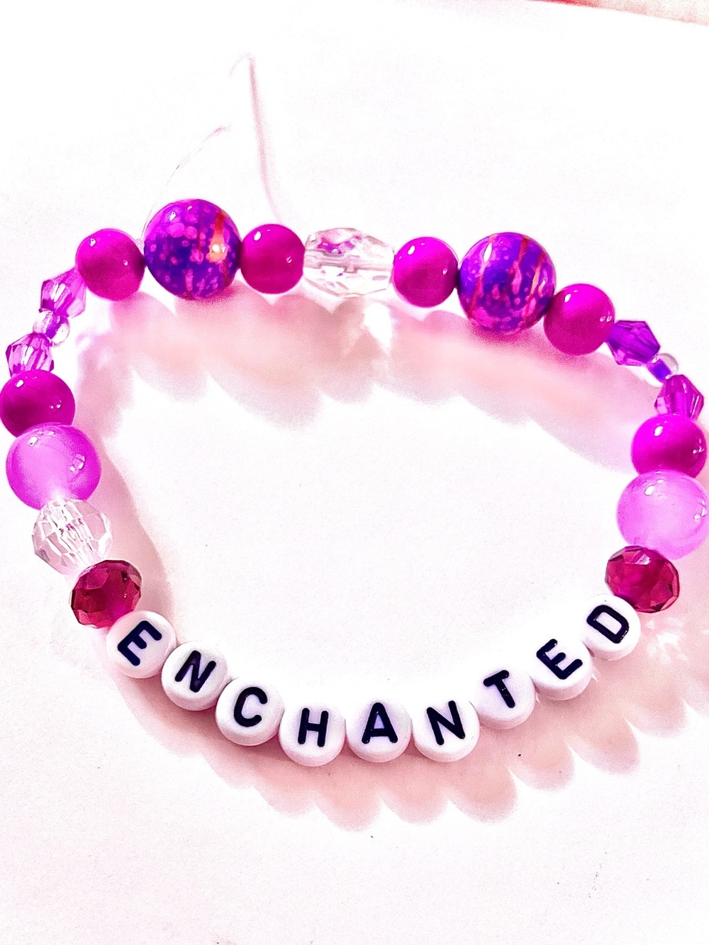 BUY1GET1FREE
 Speak Now Era inspired Bracelet